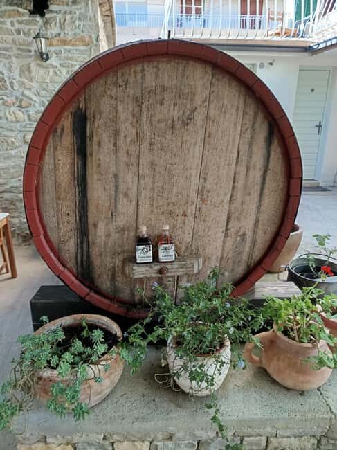 Split/Kaštela/Trogir: Krka Private Tour-option: Wine Tasting - Pickup and the Private Van: Comfort Matters on a Long Day