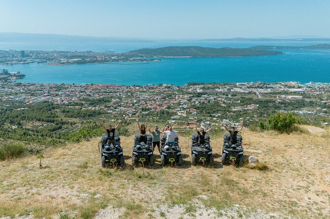 Split/Kaštela - Zinfandel Roots Off-road ATV Quad Adventure - Key highlights you’ll care about