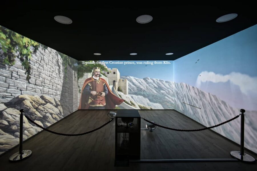 Split: Klis Fortress GOT and Olive Museum Entry Tickets - Stella Croatica: olive oil education with a real production mindset