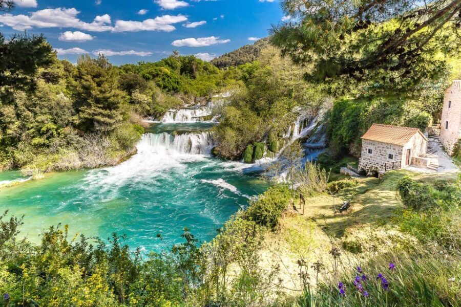 Split: Krka National Park Full-Day Tour with Wine Tasting - Timing, crowds, and comfort on an 8.5-hour day
