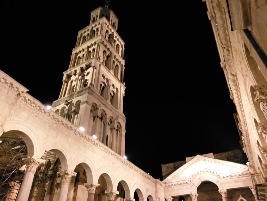 Split: Magical Evening Sightseeing Private Tour - Key takeaways before you go