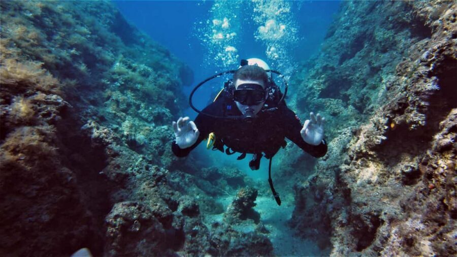 Split-Makarska-Brela Try SCUBA Dive - Should you book this private Try SCUBA session in Brela?