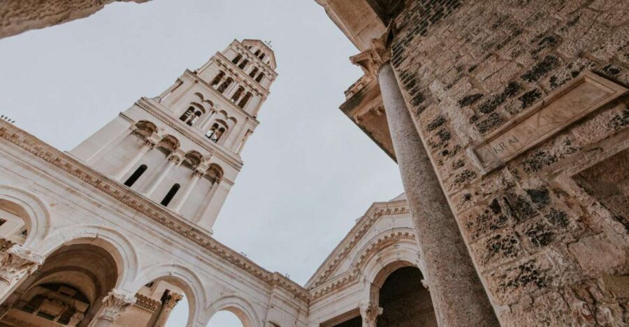 Split: Old City Guided Walking Tour - Key things to know before you go
