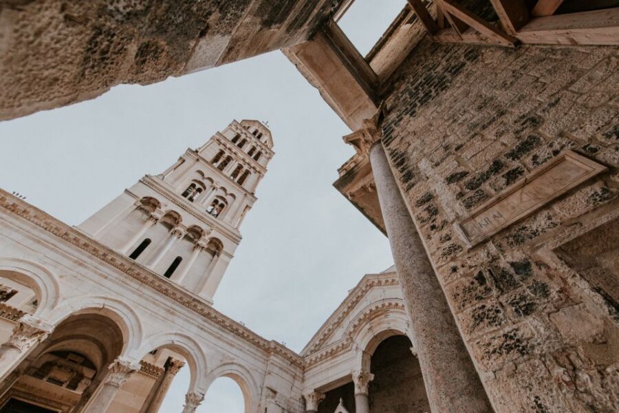 Split: Old City Guided Walking Tour - Why Diocletian’s Palace Changes How You Read Split