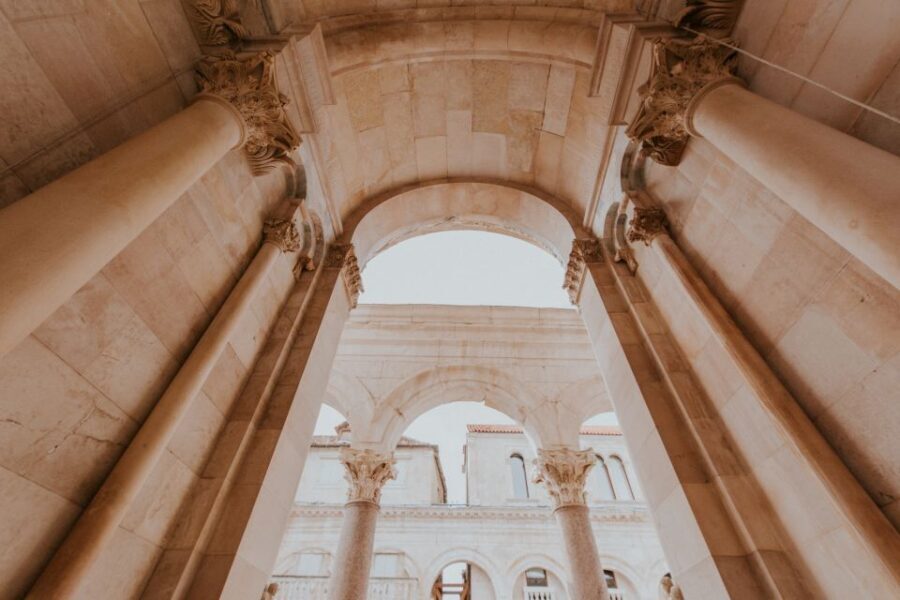 Split: Old City Guided Walking Tour - The Diocletian’s Palace Walk: Sights You Can Actually Place