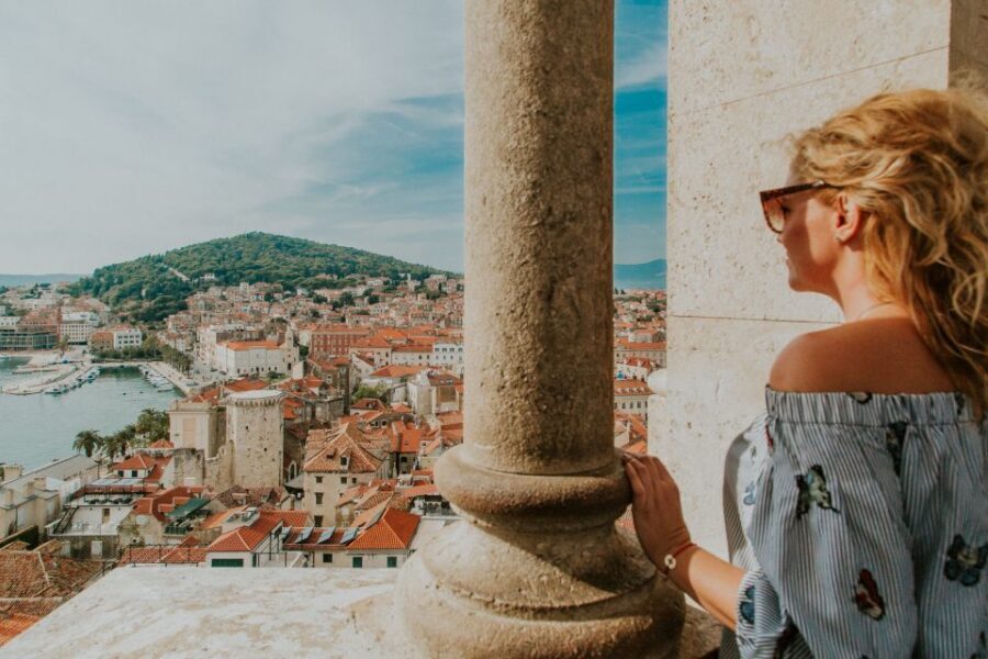 Split: Old City Guided Walking Tour - Learning the Layered Story: Greeks, Romans, Byzantines, Venetians