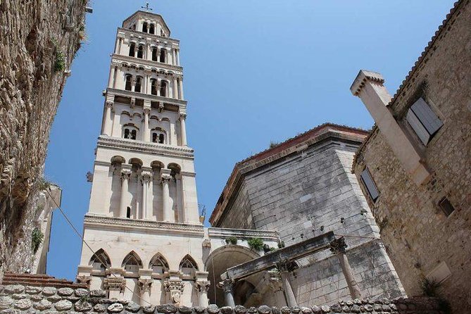 Split old city walking tour with local tour guide - Should you book this Split old city palace walk?