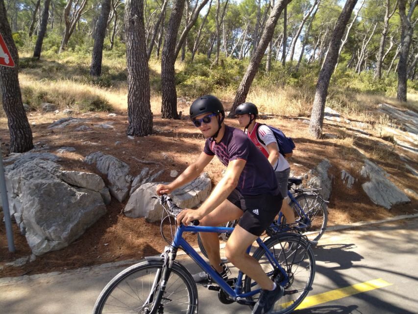 Split: Old Town and Marjan Park Bike Tour - Key highlights worth planning around
