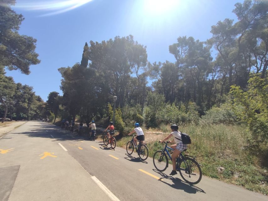 Split: Old Town and Marjan Park Bike Tour - Price and value: what $58 includes (and what you’ll budget for)