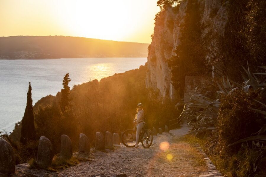 Split: Old Town Guided Bike Tour with Poljud Stadium - Timing, match days, and what to expect on the day