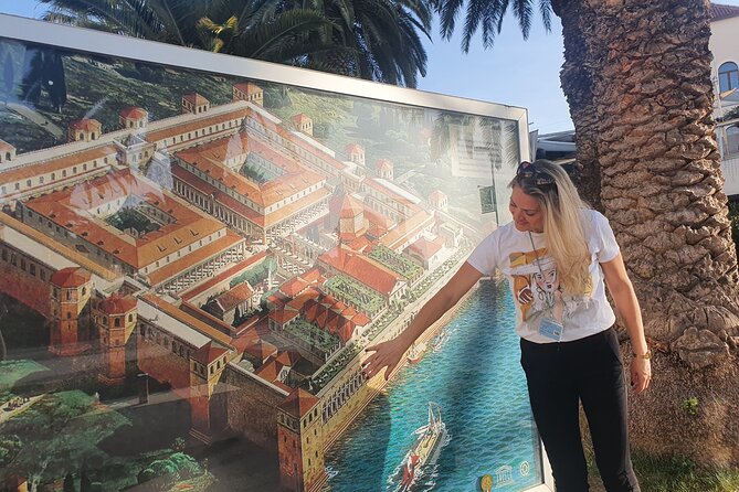 Split Old Town History and Monuments Private Guided Walking Tour - Key highlights you shouldn’t miss