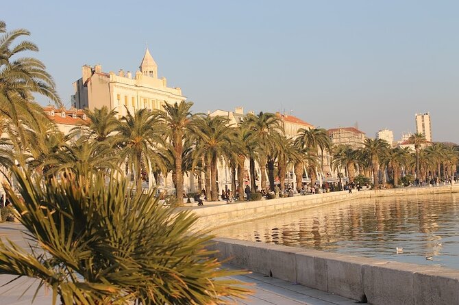 Split Old Town History and Monuments Private Guided Walking Tour - Temple of Jupiter: a quick stop with a pay-to-enter choice