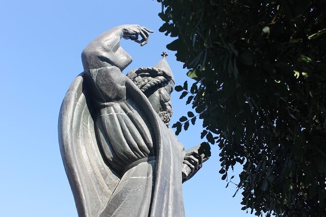 Split Old Town History and Monuments Private Guided Walking Tour - Cathedral of Saint Domnius: the one optional ticket you should plan