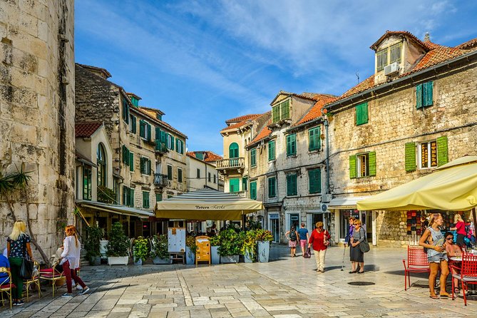 Split Old Town History Walking Tour - Price and Value: What $30.23 Really Buys