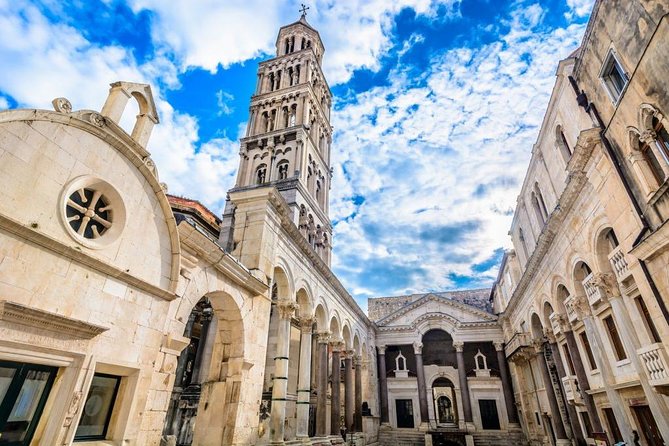 Split Old Town Walking Tour - Your first stop: Diocletian’s Palace in Split’s old town