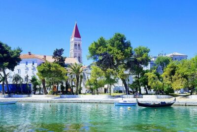 Split Old Town Walking Tour - Roman origins, plus the everyday mix you can still see