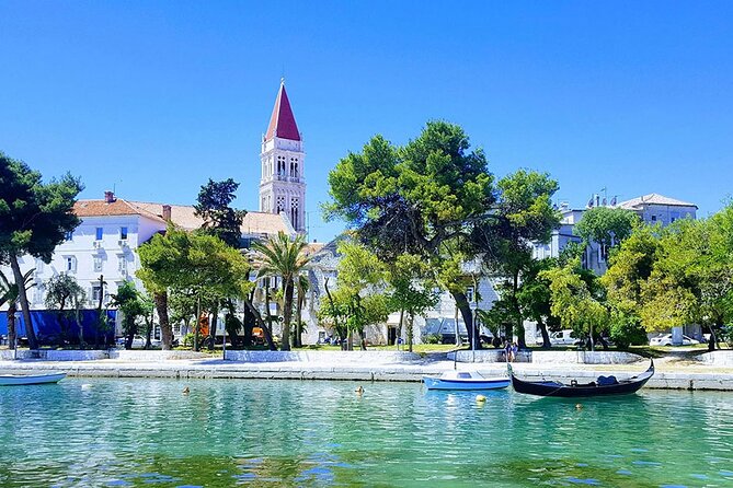 Split Old Town Walking Tour - Roman origins, plus the everyday mix you can still see