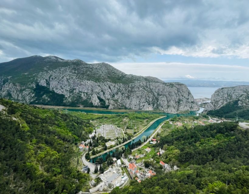 Split/Omiš - Guided River & Sea Kayaking + Snorkeling Tour - What’s included (and what you’ll want to bring yourself)