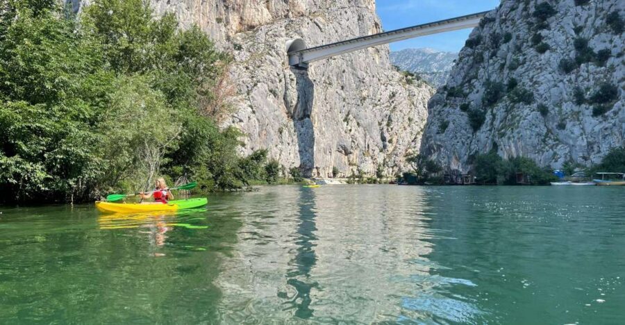 Split/Omiš - Guided River & Sea Kayaking + Snorkeling Tour - Should you book this Split/Omiš kayaking and snorkeling tour?