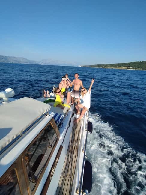 Split/Omiš/Makarska: Full or half day boat tour with "Cvita" - Key things that make this tour worth your time