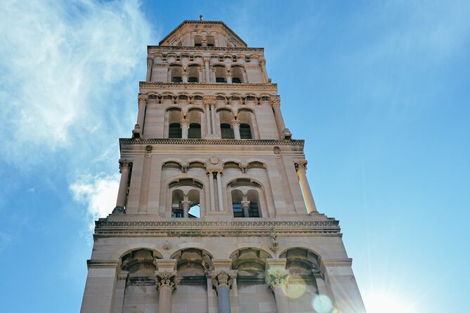 Split Palace & Old Town -Private walking tour- Entrance included - Diocletian’s Palace interiors: what the included tickets let you see