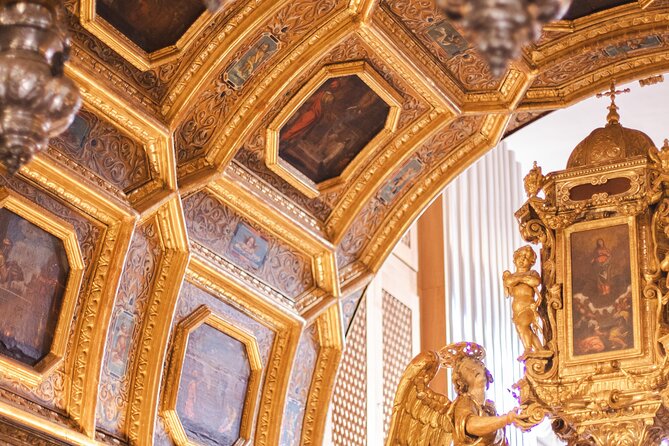 Split Palace & Old Town -Private walking tour- Entrance included - Entering Diocletian’s Cellars through the South Gate