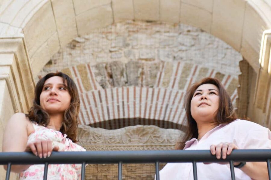 Split: Photographer for your holidays! - Diocletian’s Palace photo stops: how to turn stone alleys into flattering frames