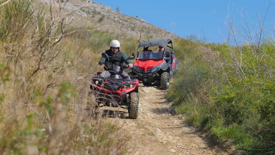 SPLIT: Podstrana Panoramic Quad Tour - Key things to know before you go