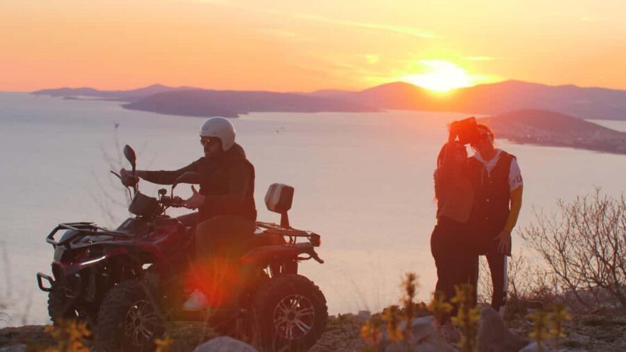 SPLIT: Podstrana Panoramic Quad Tour - Podstrana quad basics: the vibe and the route promise