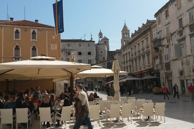 SPLIT-PREMIUM Emperor's Walking Tour for History Lovers + Museum - Key highlights I’d circle before you go