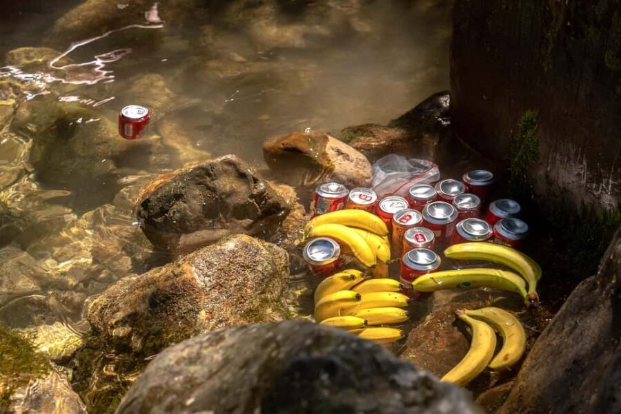 Split: Premium Rafting,Cave exploring,Cliff jumping & Picnic - Pickup, vans, and where you actually meet in Split