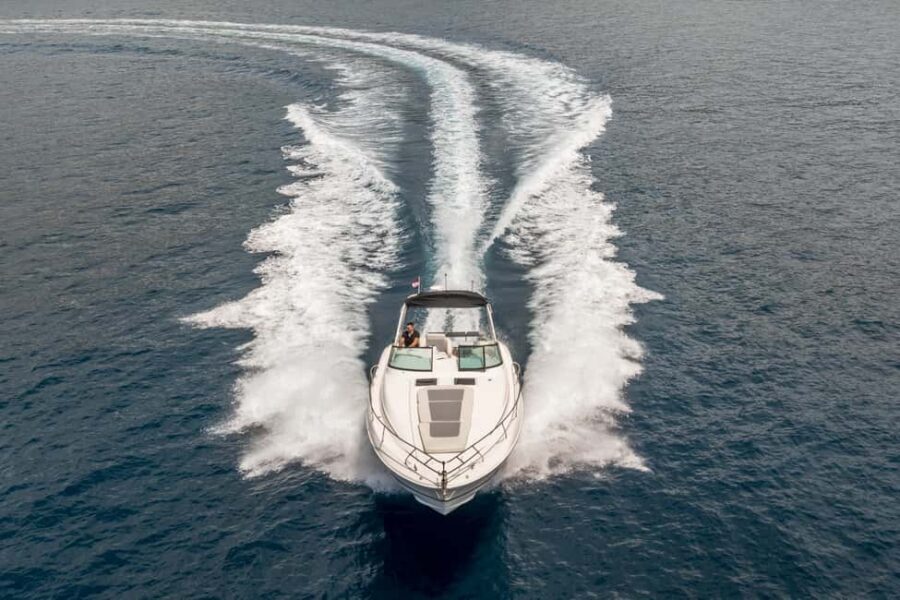 Split: Private Blue Lagoon, Shipwreck, & Bays Boat Tour - Price and Value: $1,060 Per Group Up to 12