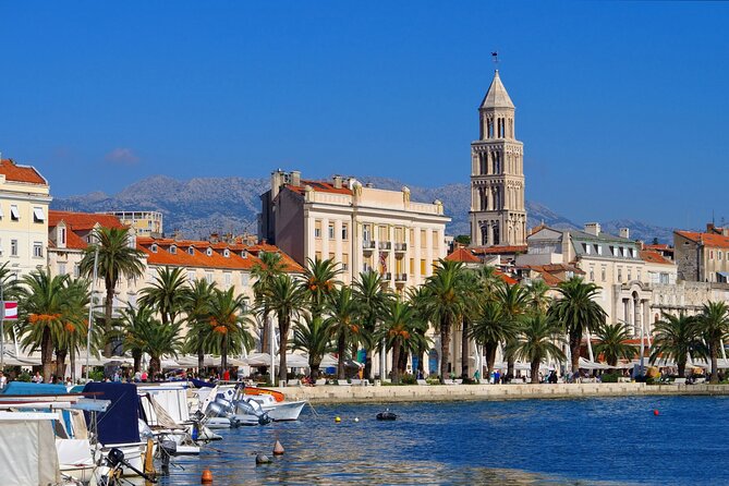 Split Private Custom Walking Tour With A Guide (Private Tour) - Key things to know before you book