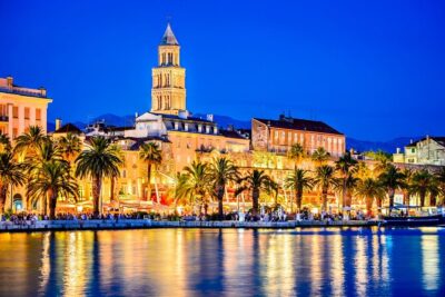 Split Private Custom Walking Tour With A Guide (Private Tour) - Walking Split Old Town: Squares, Stories, and the Palace Layout