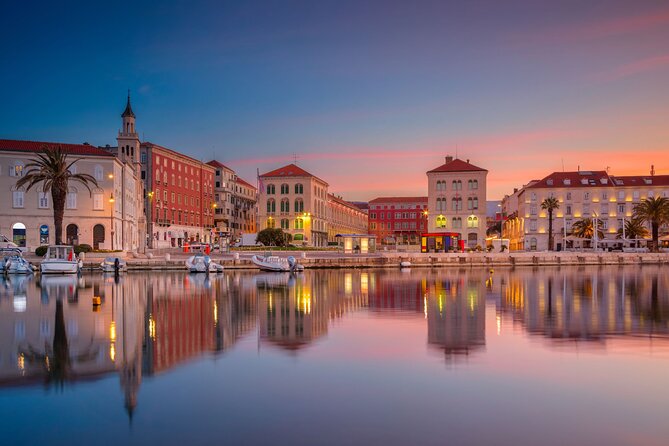 Split Private Custom Walking Tour With A Guide (Private Tour) - How Tickets Work: Helpful Guidance Without Forcing Extra Costs