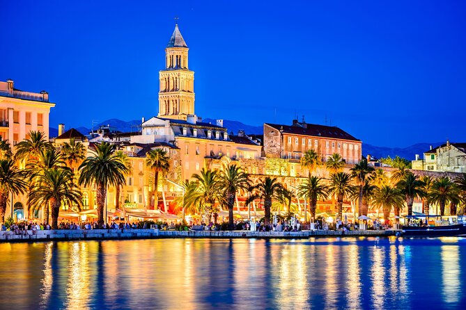 Split Private Custom Walking Tour With A Guide (Private Tour) - Walking Split Old Town: Squares, Stories, and the Palace Layout