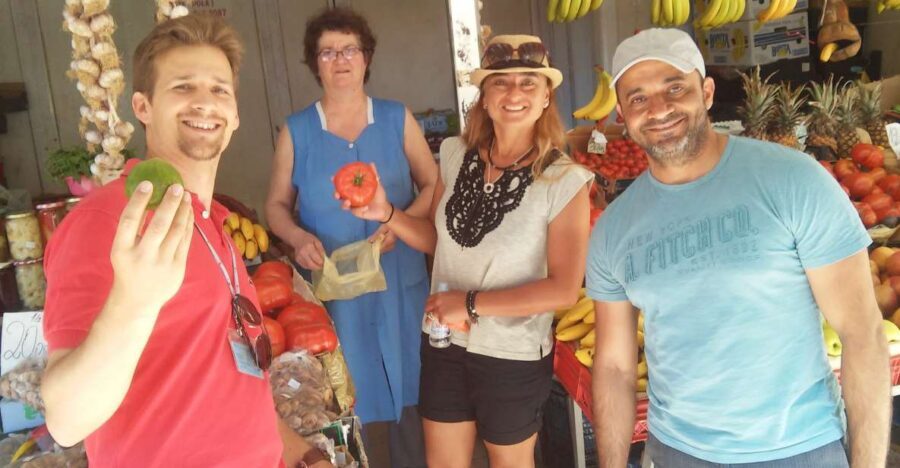 Split: Private Food Tasting Tour - How this Split food tour works in 2 hours