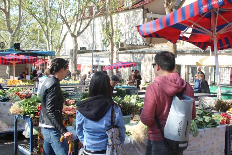 Split: Private Food Tasting Tour - Dalmatian snack classics you’ll actually recognize after