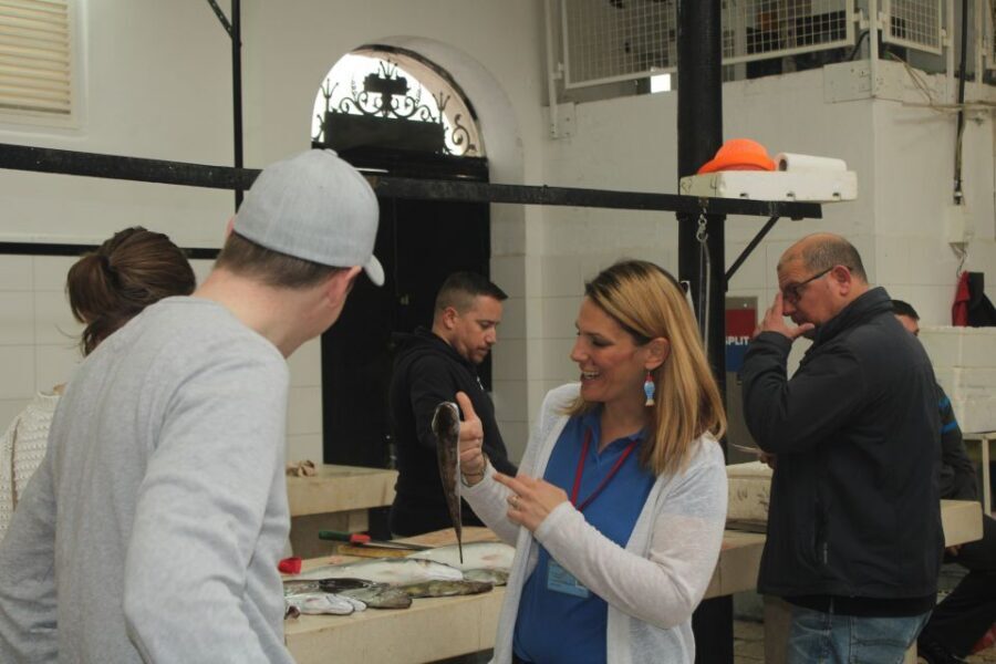Split: Private Food Tasting Tour - Price and timing: getting $176 per group up to 2 to feel fair