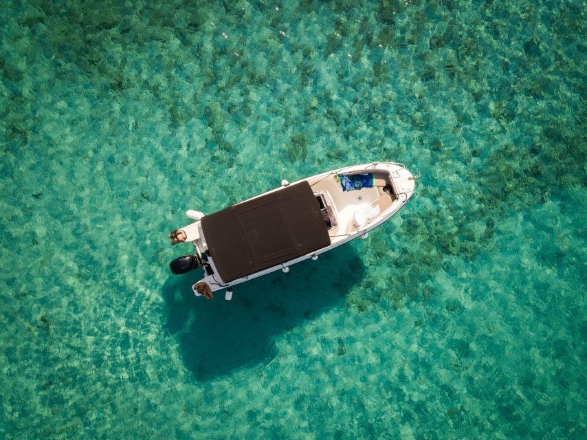 Split: Private Full Day Boat Trip to Blue Lagoon and Trogir - Key highlights you should care about
