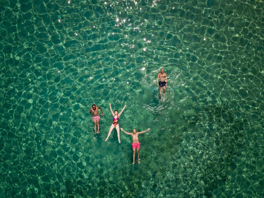 Split: Private Full Day Boat Trip to Blue Lagoon and Trogir - A 10-hour private sailing day from Split: what it’s really like