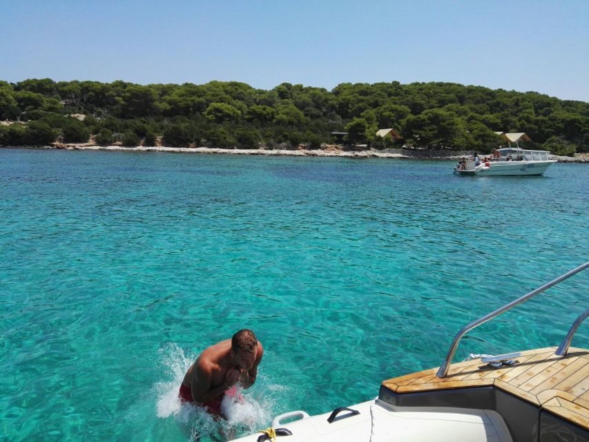 Split: Private Full Day Boat Trip to Blue Lagoon and Trogir - Blue Lagoon snorkeling: the morning advantage and why it matters