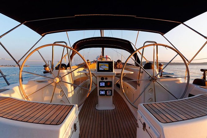 Split: PRIVATE Full-Day Sail Yacht Cruise - Per group (up to 12)! - Private sail from Split: what the full day feels like
