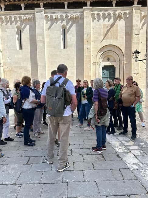 Split; Private Morning Walking Tour in Split - Who this tour suits best (and who should skip it)