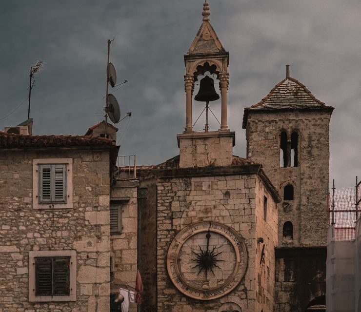 Split: Private Roman History & Market Tour - Gregory of Nin’s golden toe and the wish ritual