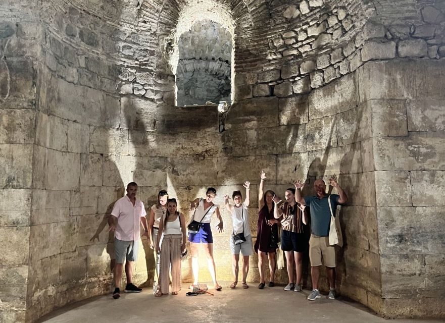 Split: Private Roman History & Market Tour - Diocletian’s life secrets: from Peristil to stories in the walls