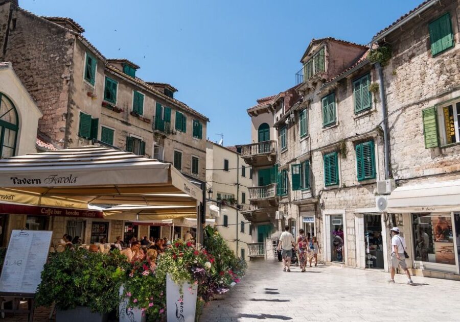 Split: Private Roman History & Market Tour - Why it’s called a market tour, not just a history tour