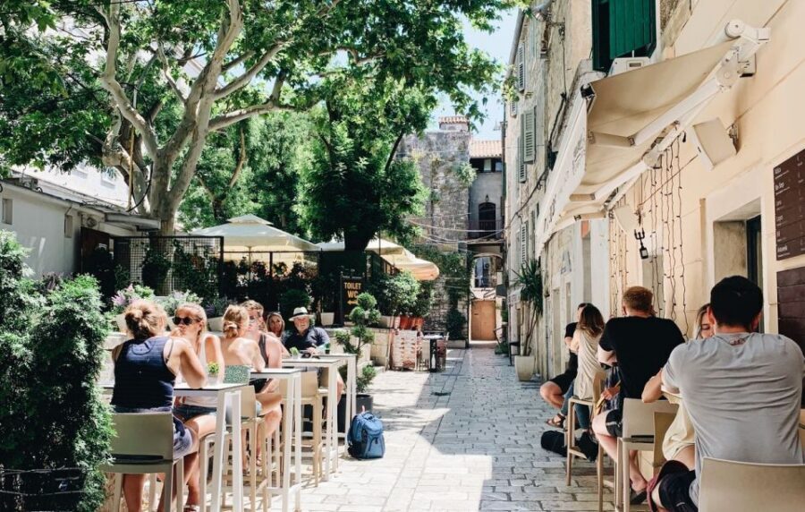 Split: Private Roman History & Market Tour - Carbon-neutral and still practical