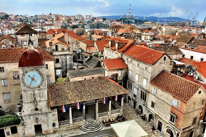 Split Private Tour: Klis, Salona & Trogir - Half a Day - How this half-day tour actually works