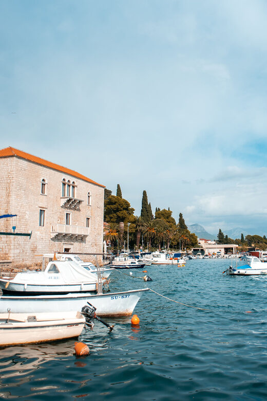 Split: Private tour to Salona, Vitturi castle and Trogir - Quick hits before you go